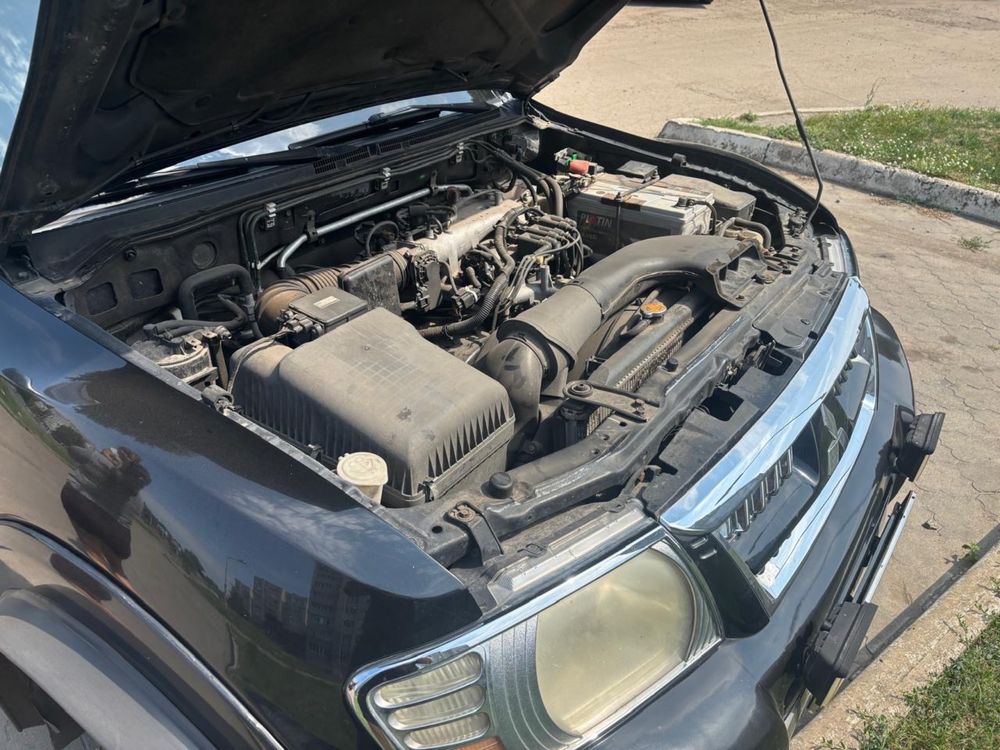 Авто позашляховик