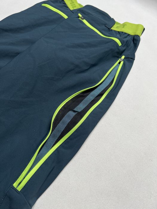 Millet spodnie damskie S trekkingowe turystyczne rowerowe