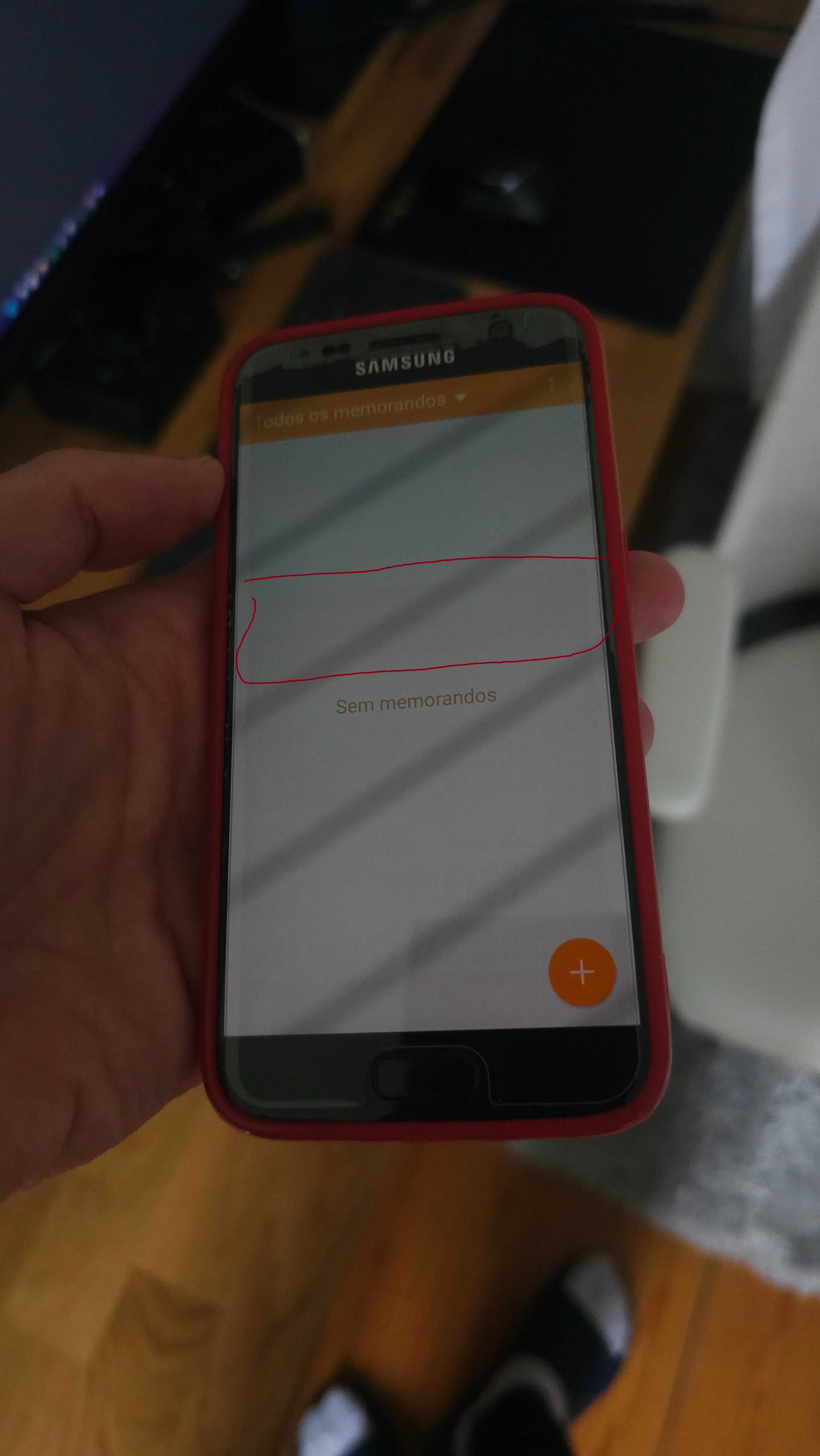 Samsung Galaxy S7 4gb/64gb PARA PEÇAS