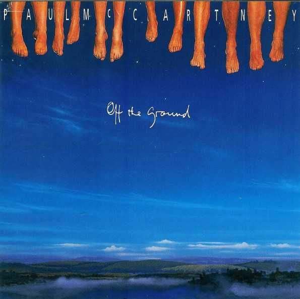 Paul McCartney – "Off The Ground" CD