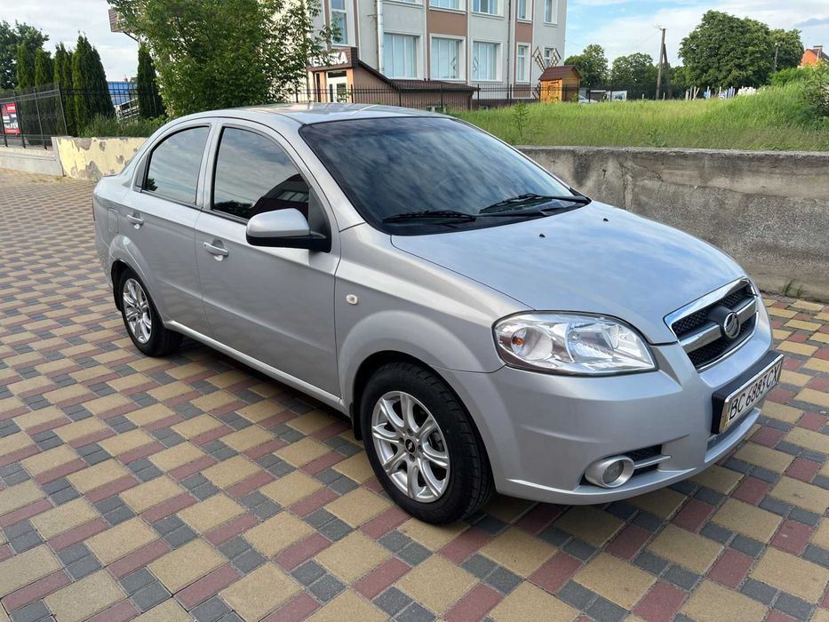 Chevrolet Aveo в ідеальному стані пробіг 113т