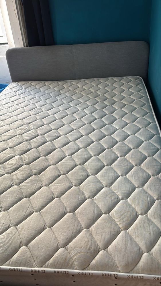 Vendo cama casal
