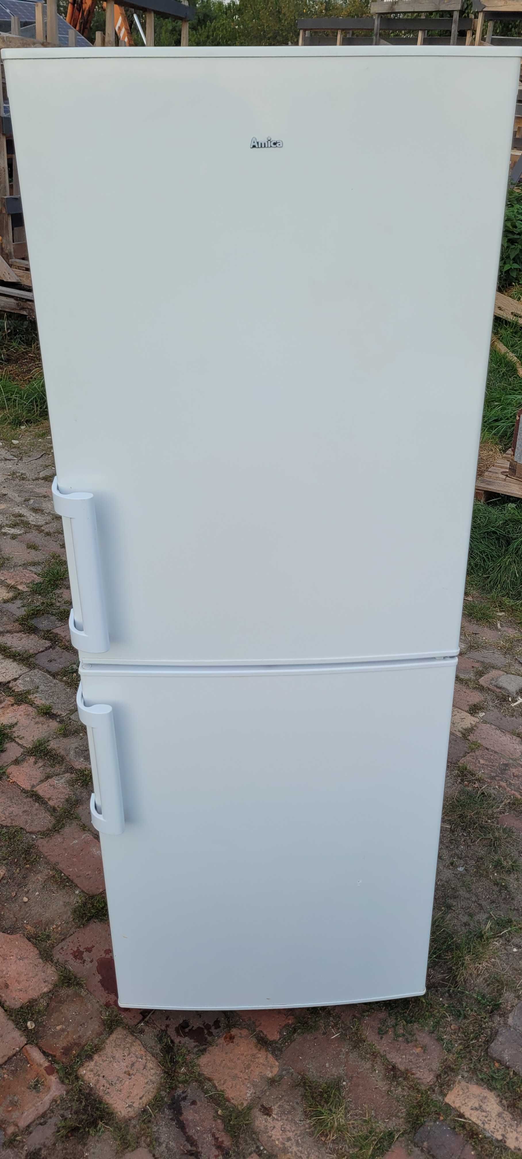 Lodowko zamrazarka wys160cm Amica.Sprawna wysyłka transport
