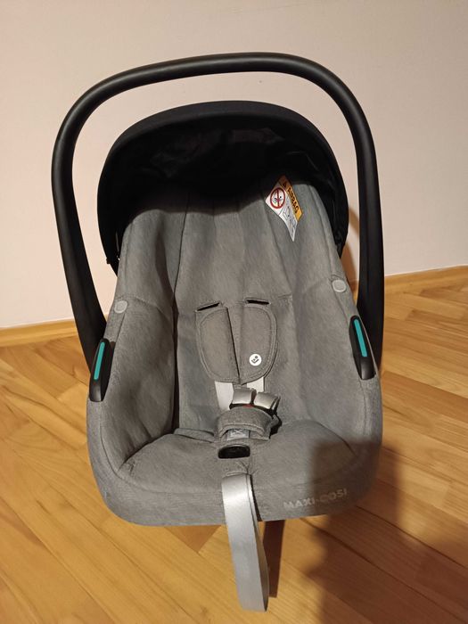 Wózek 3 in 1 maxi cosi zelia s