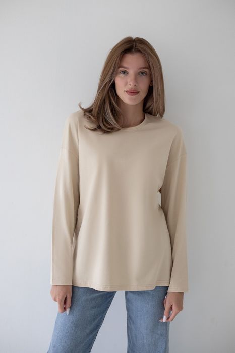 Лонгслів жіночий. 42-52Р.