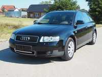 Audi A4 2002 ROK 1,9 TDI .napęd 4x4 sprowadzony z Niemiec opłacony.