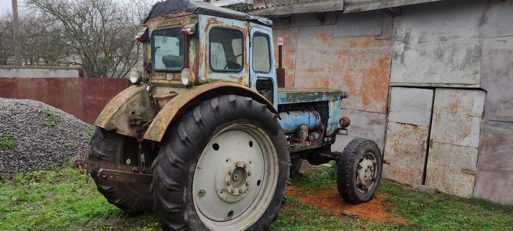 Трактор Т-40 АМ Обмін