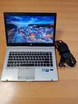 HP EliteBook 8460p Intel Core i5 2.5 GHz, 6GB RAM, 320GB HDD, W10