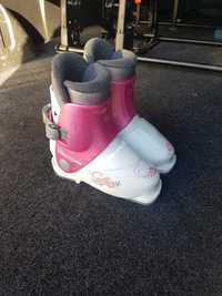 buty narciarskie damskie dziecięce