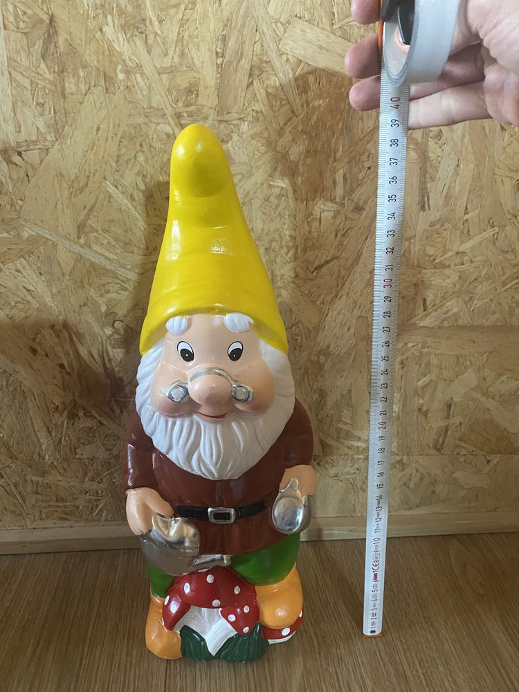 Gnomo de Jardim - 40 cm