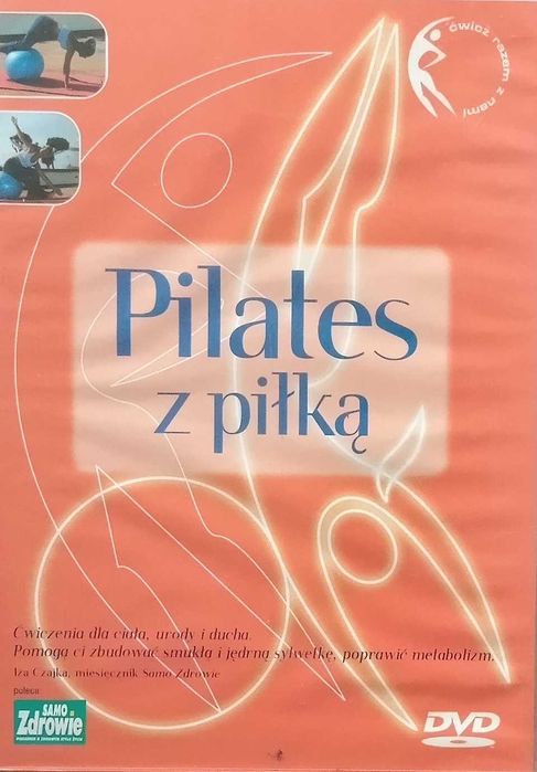 318 DVD Pilates z piłką (DP) (7)