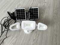 Lampa solarna Led