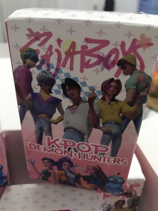 K pop saja boys supresa