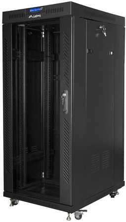 Armário Bastidor 19" 27U 600x600 (Preto) - LANBERG