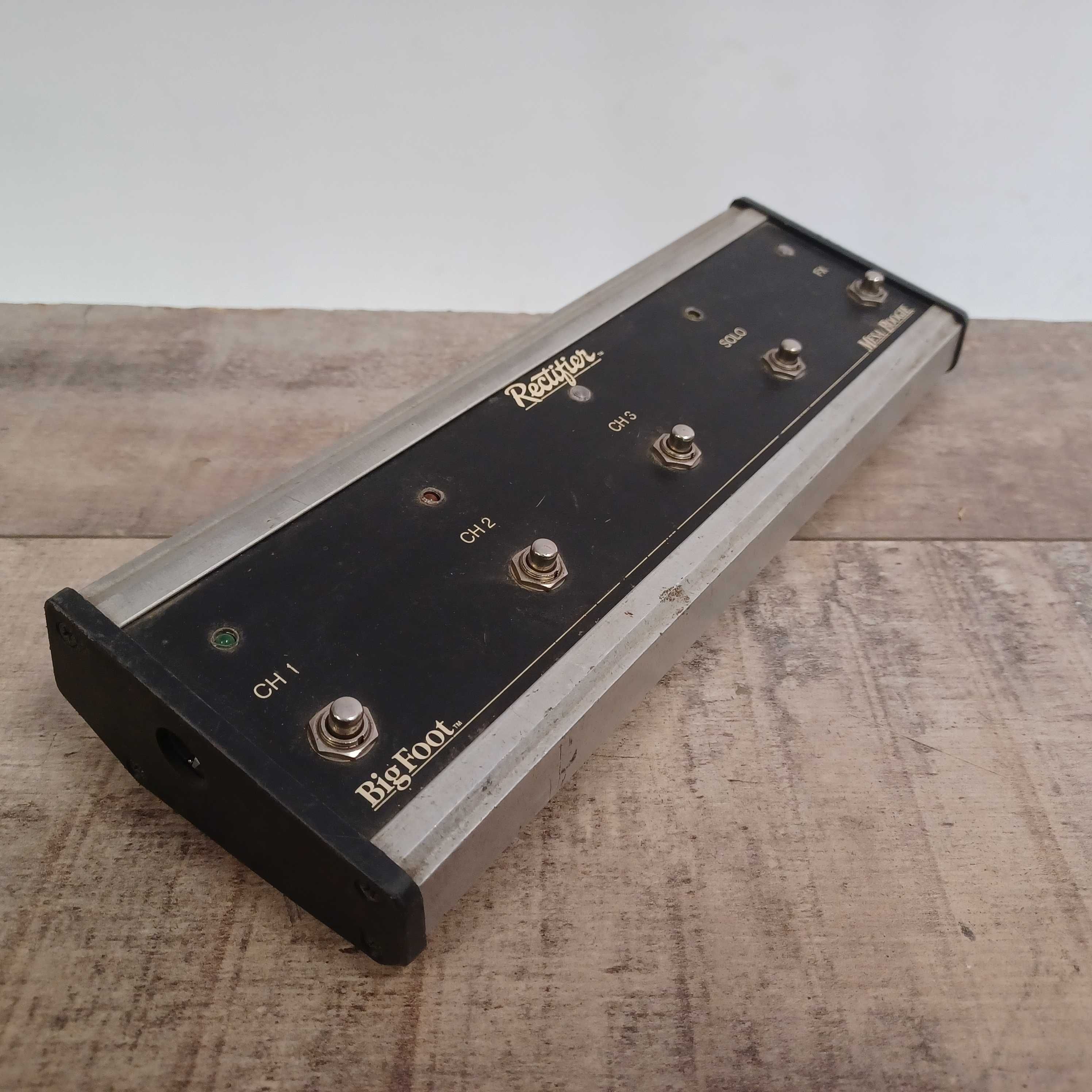 Mesa Boogie Rectifier sterownik nożny footswitch