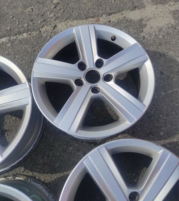 Диски 5/112 r16 Volkswagen, Skoda, Sear, Audi