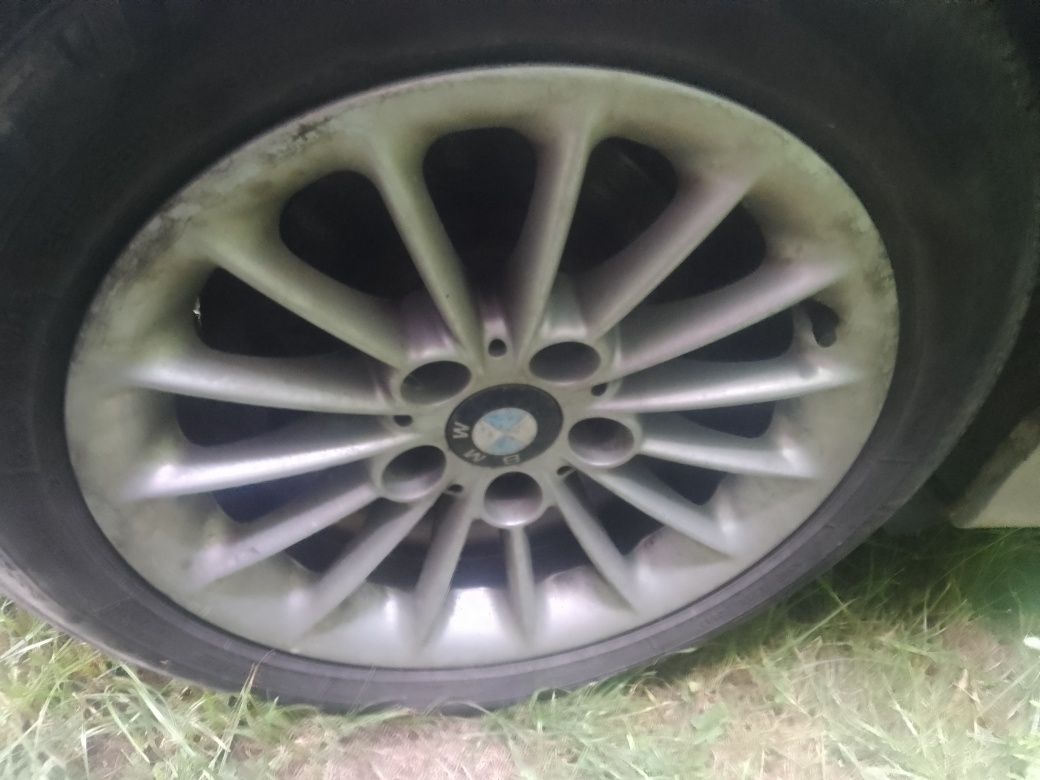 Felgi aluminiowe BMW 16