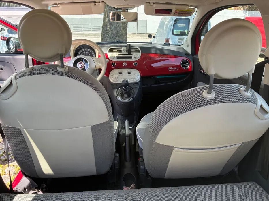 Fiat 500 1.2 Lounge