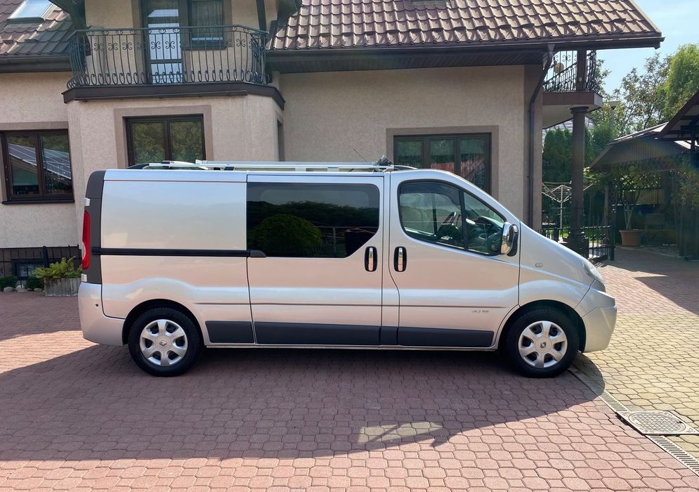 Renault Traffic 2013