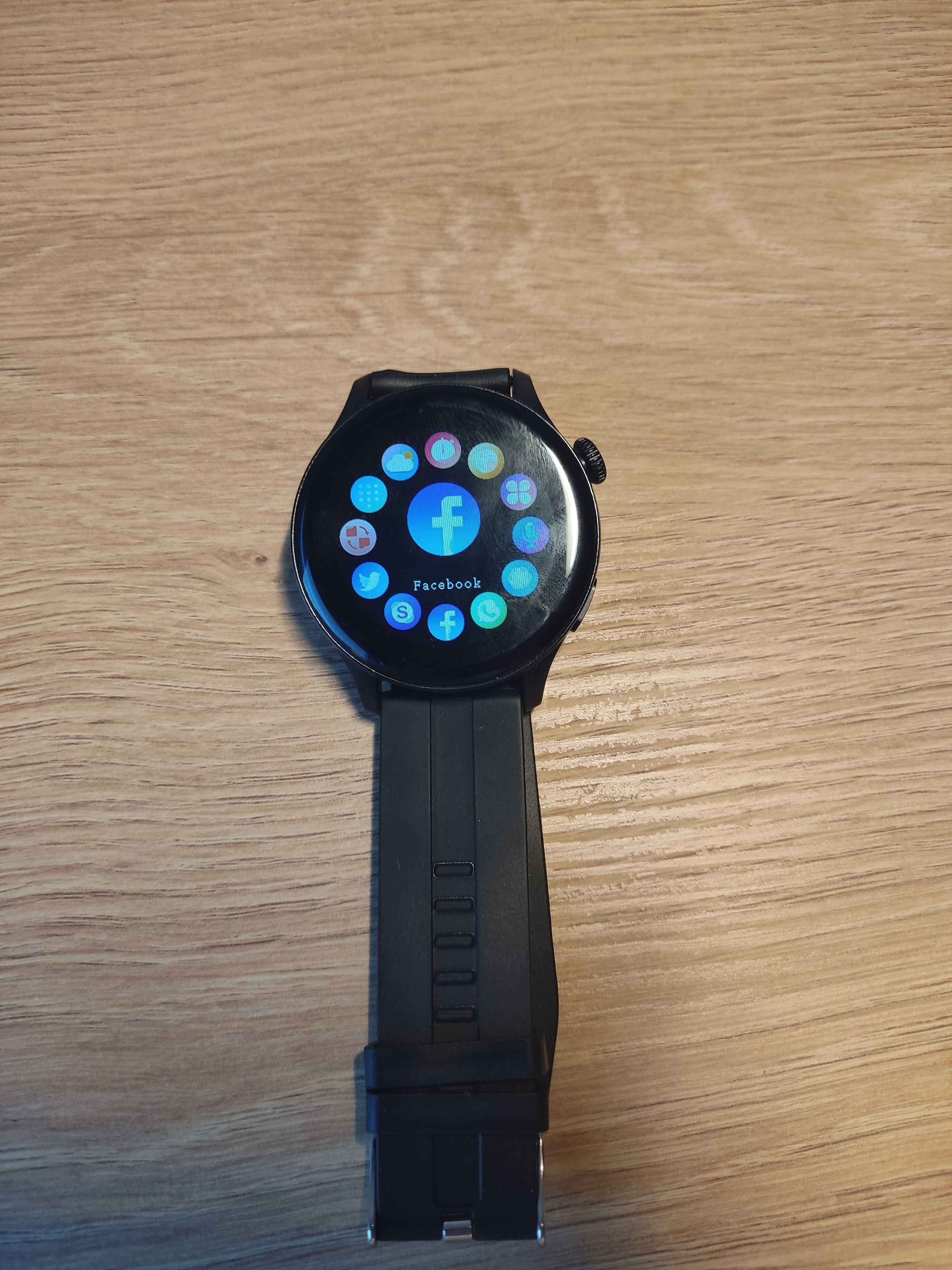 Zegarek, smartwatch kumi GT5