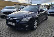 Hyundai i30 1.6crdi 2011r. LIFT - Oszczędne auto na miasto !