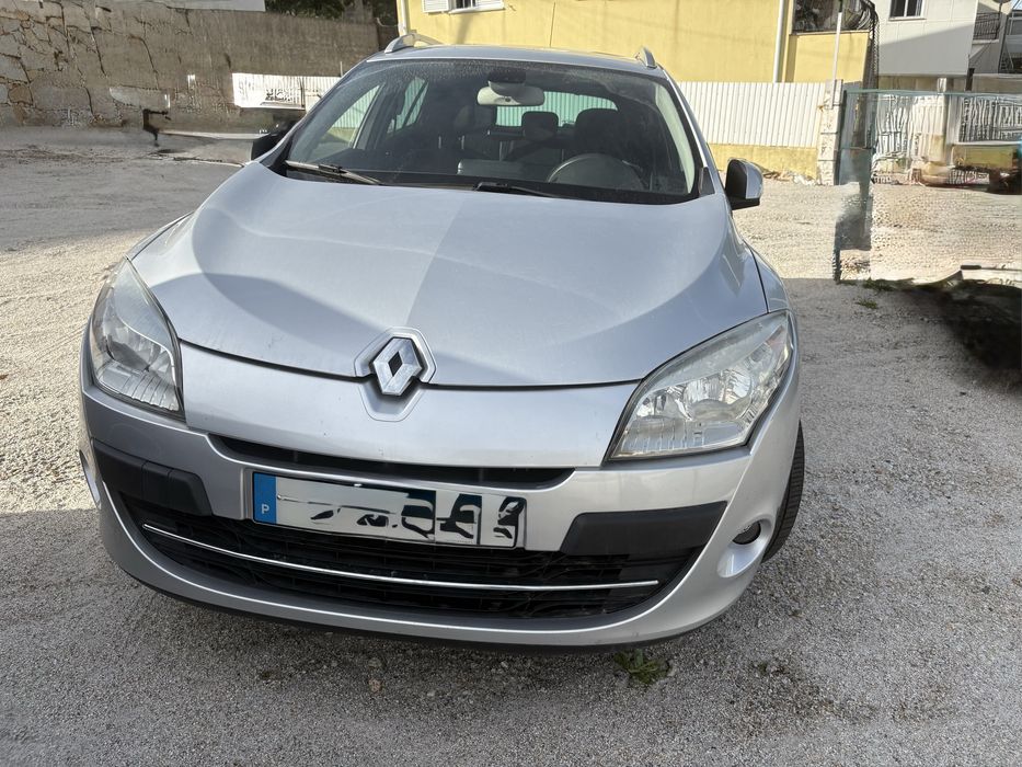 Renault Mégane 1.5 DCI 2011 | 215.000