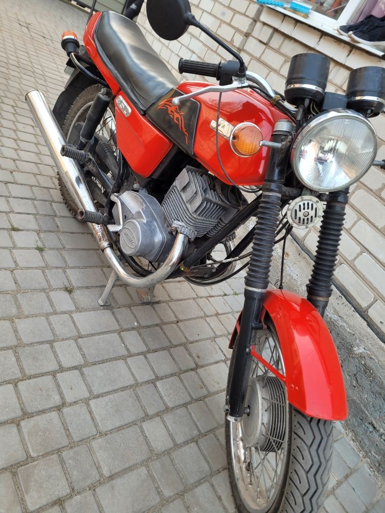 JAWA 638 Ява 350