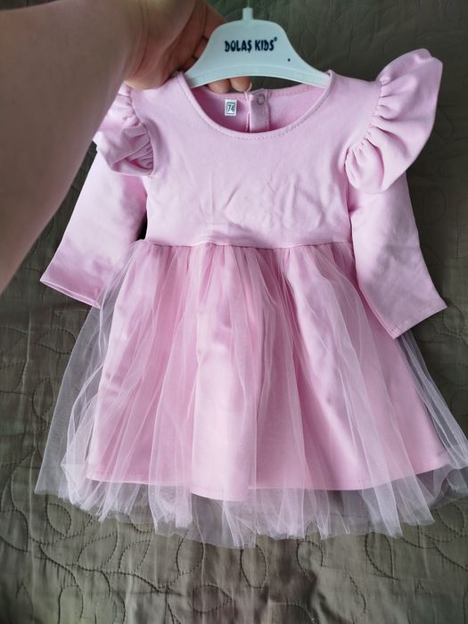 Сукня на 1 рочок, 74 розмір