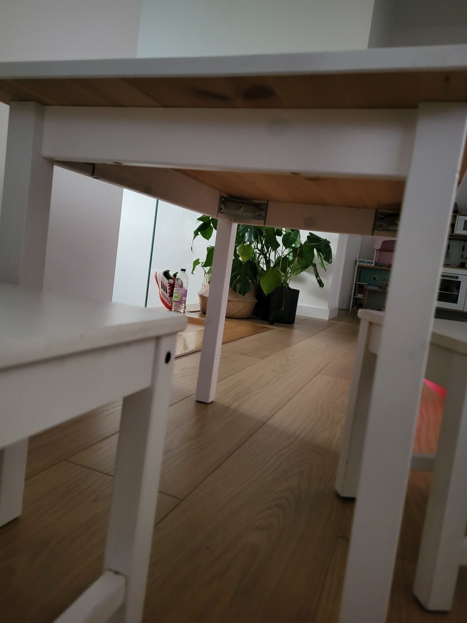 Stolik + 2 krzesełka Ikea Sundvik