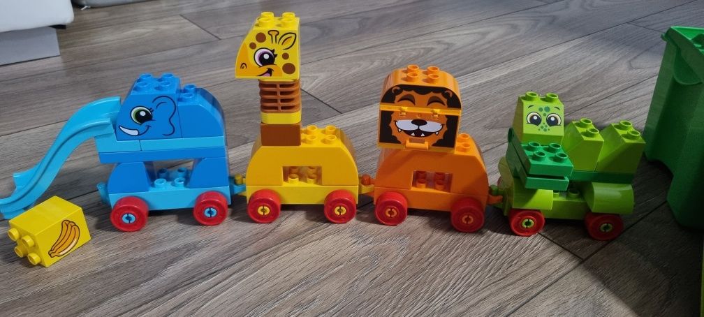 LEGO Duplo 10863 Pociąg