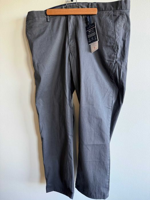 Tommy Hilfiger THFLEX Denton bawełna elastan 40/36  skracane do 30