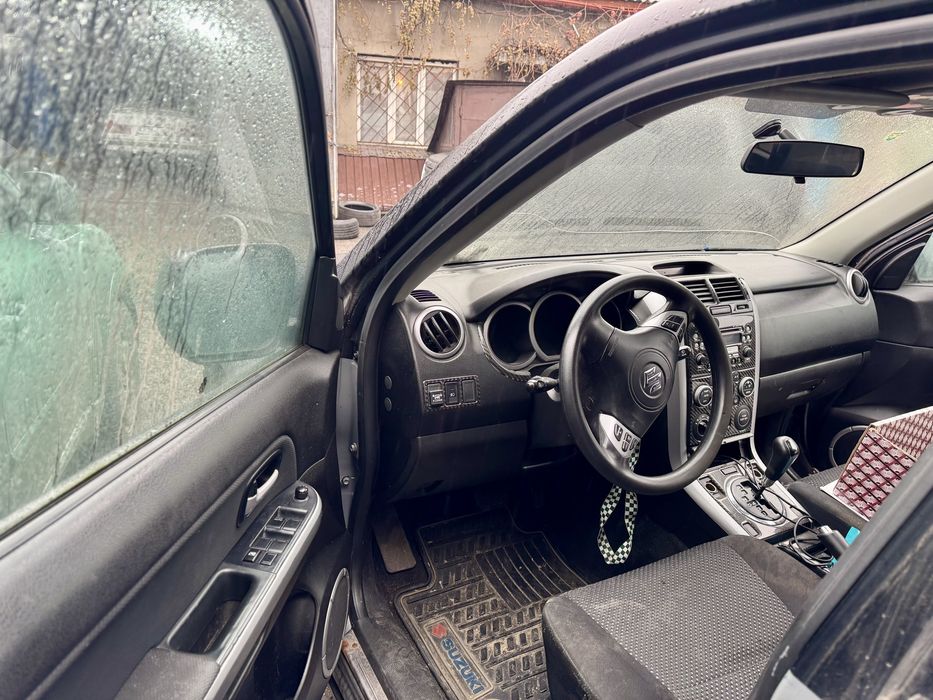 Suzuki Grand Vitara 2008 2.7 газ/бенз Автомат Повний привід