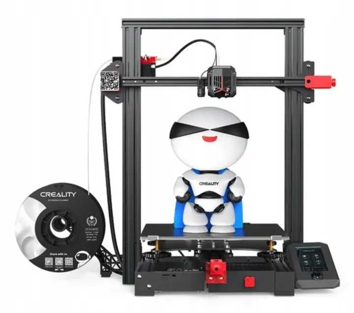 3d принтер 3д принтер для бізнесу Creality Ender-3 Max Neo 3D PRP