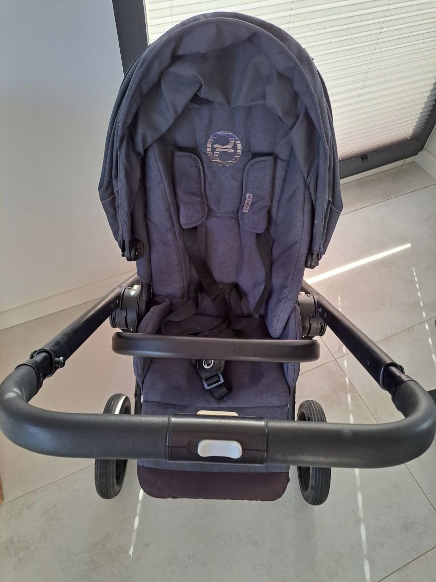 Wózek 2w1 Cybex Balios S