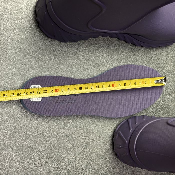 ОРИГІНАЛ 100% 40.5 р.Гумові чоботи адідас Adidas AdiFom IE0388