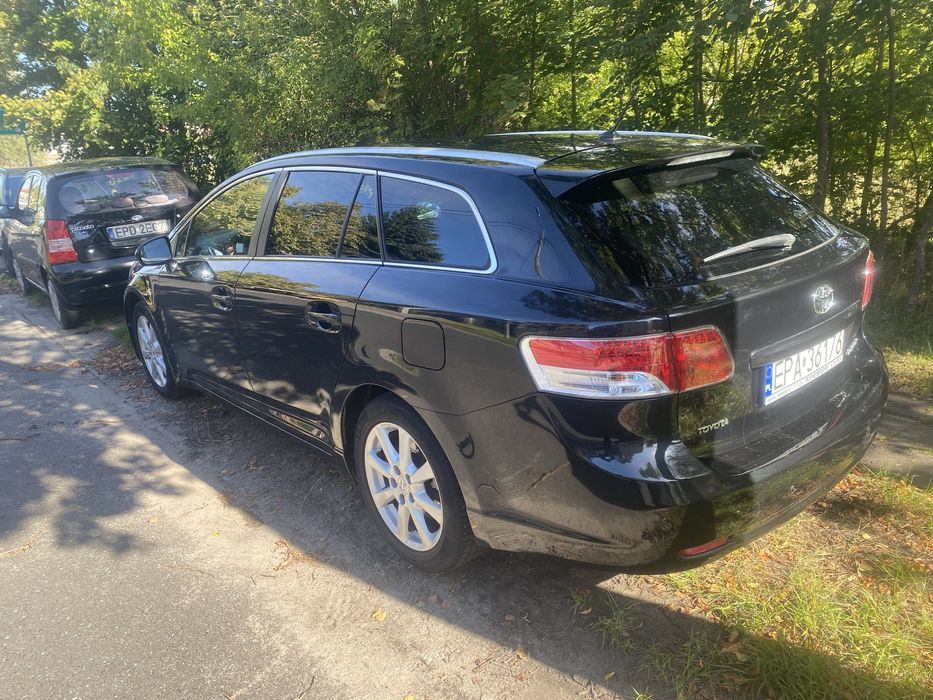Sorzedam Toyota Avensis