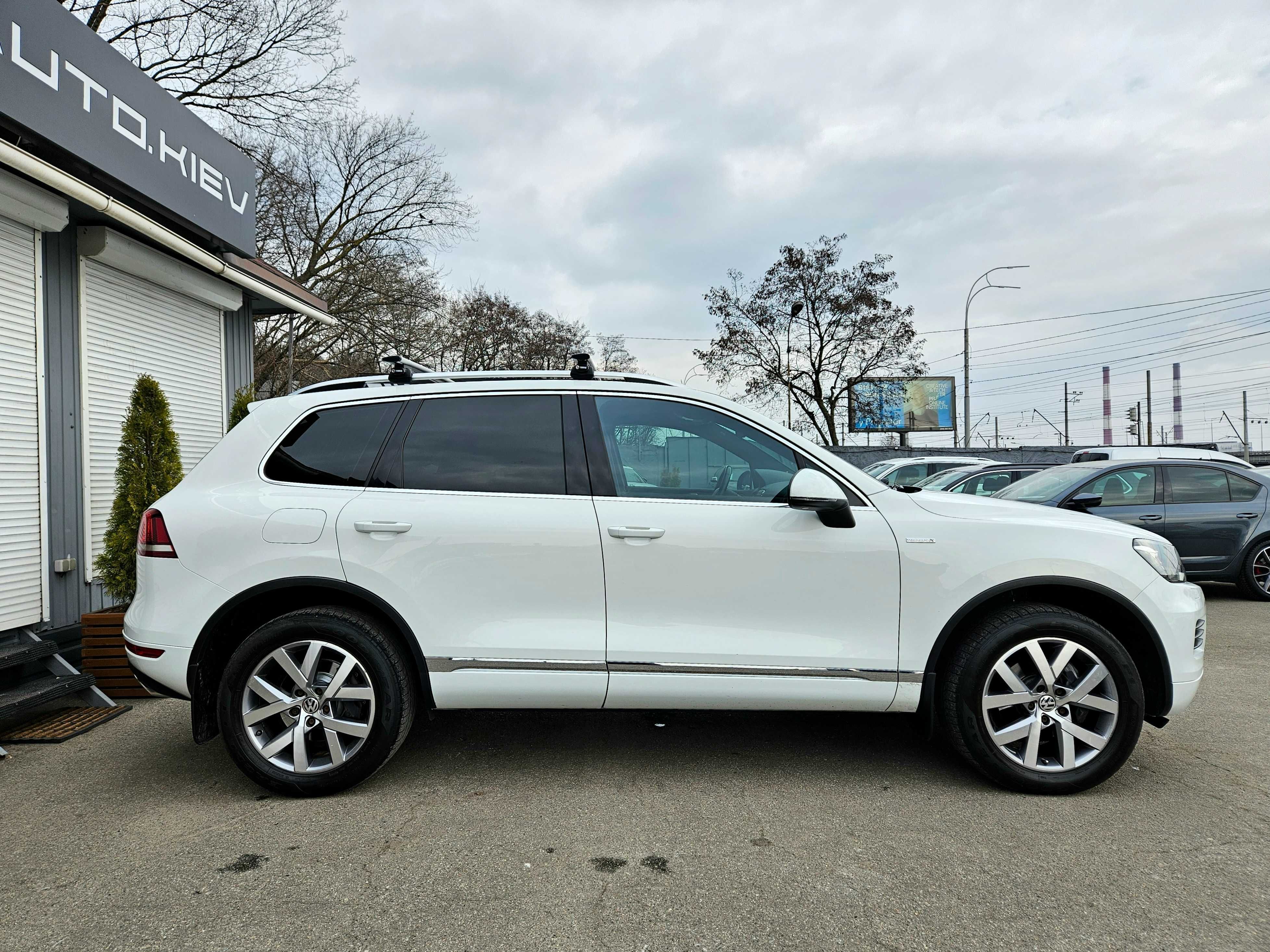 Volkswagen Touareg X-Edition 3.0 TDI