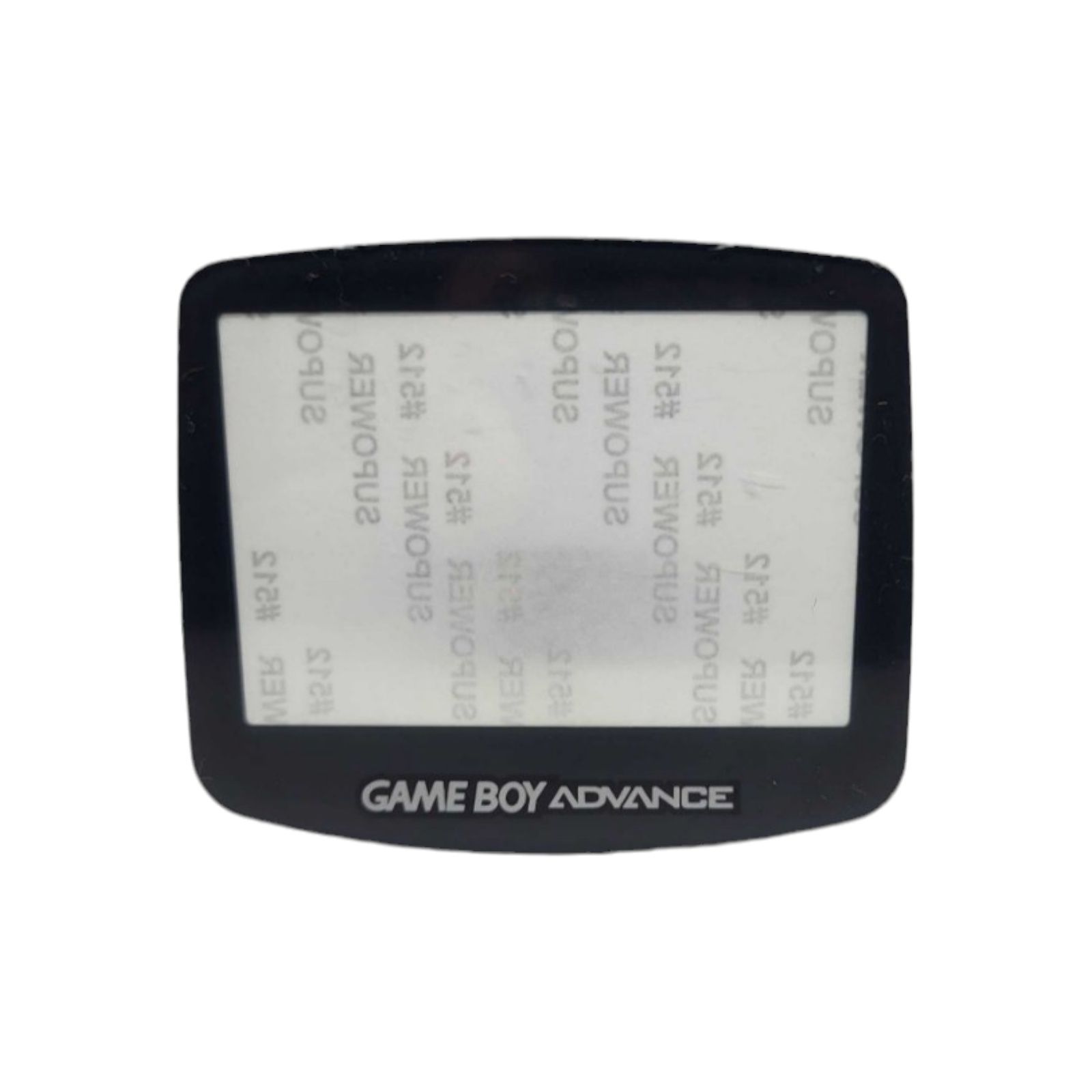 Szybka osłona ekranu Game Boy Gameboy Advance