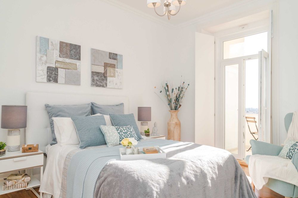 Cabeceira de cama 160 Branco