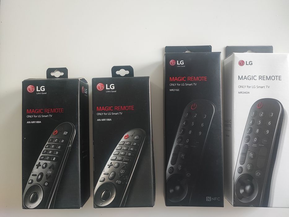 Pilot lg tv magic orginalny