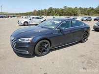 Разборка Audi A5 B9 2018 Blue 2.0T акпп Ауді А5 Б9 розборка Автошрот