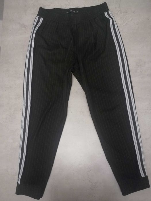 Spodnie Zara Basic