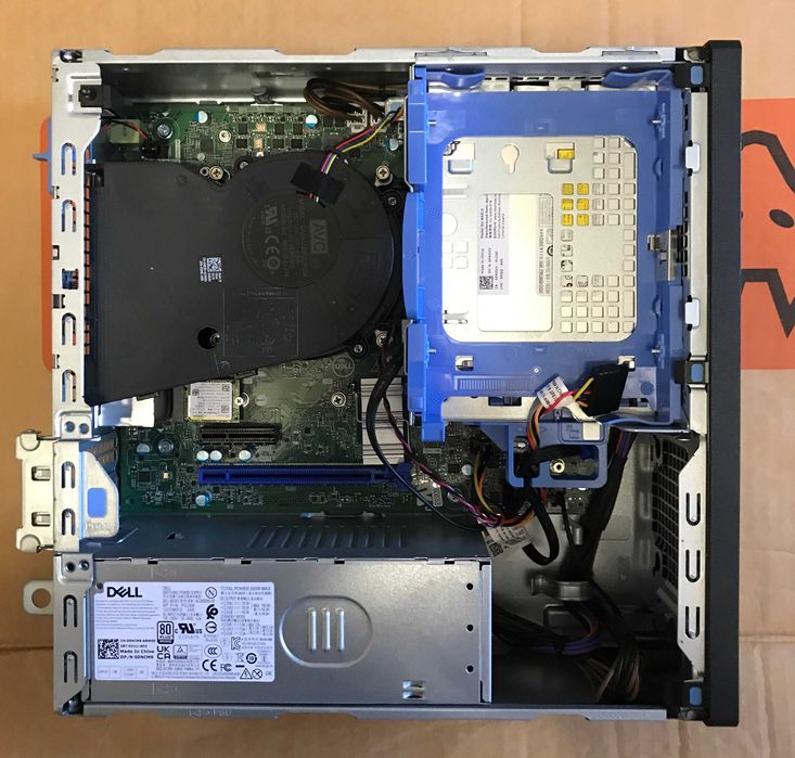 Комп'ютер Dell Optiplex 7000-SFF WiFi | Intel Core i7 12Gen