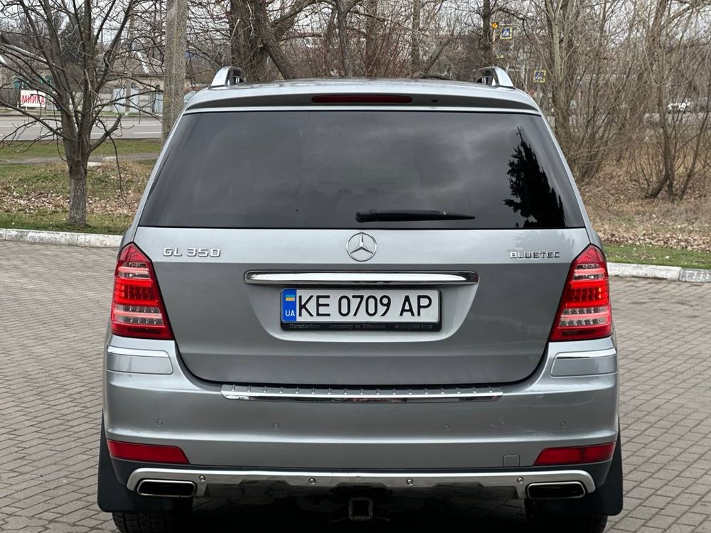 Продам мерс GL 350