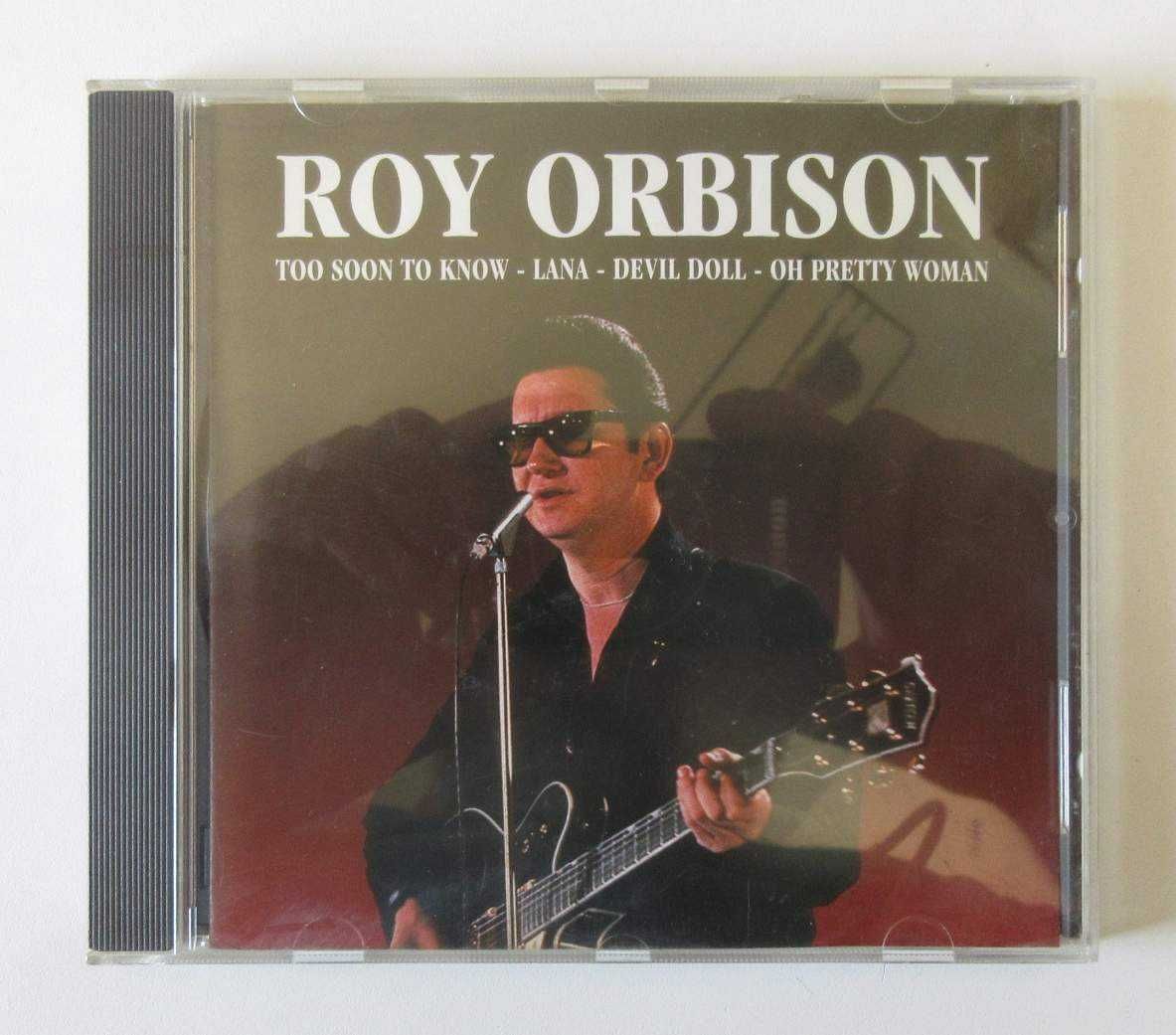 ROY ORBISON - Roy Orbison (CD)
