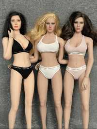 Bielizna Calvin Klein Modern Cotton dla  Barbie 1/6 TBLeague