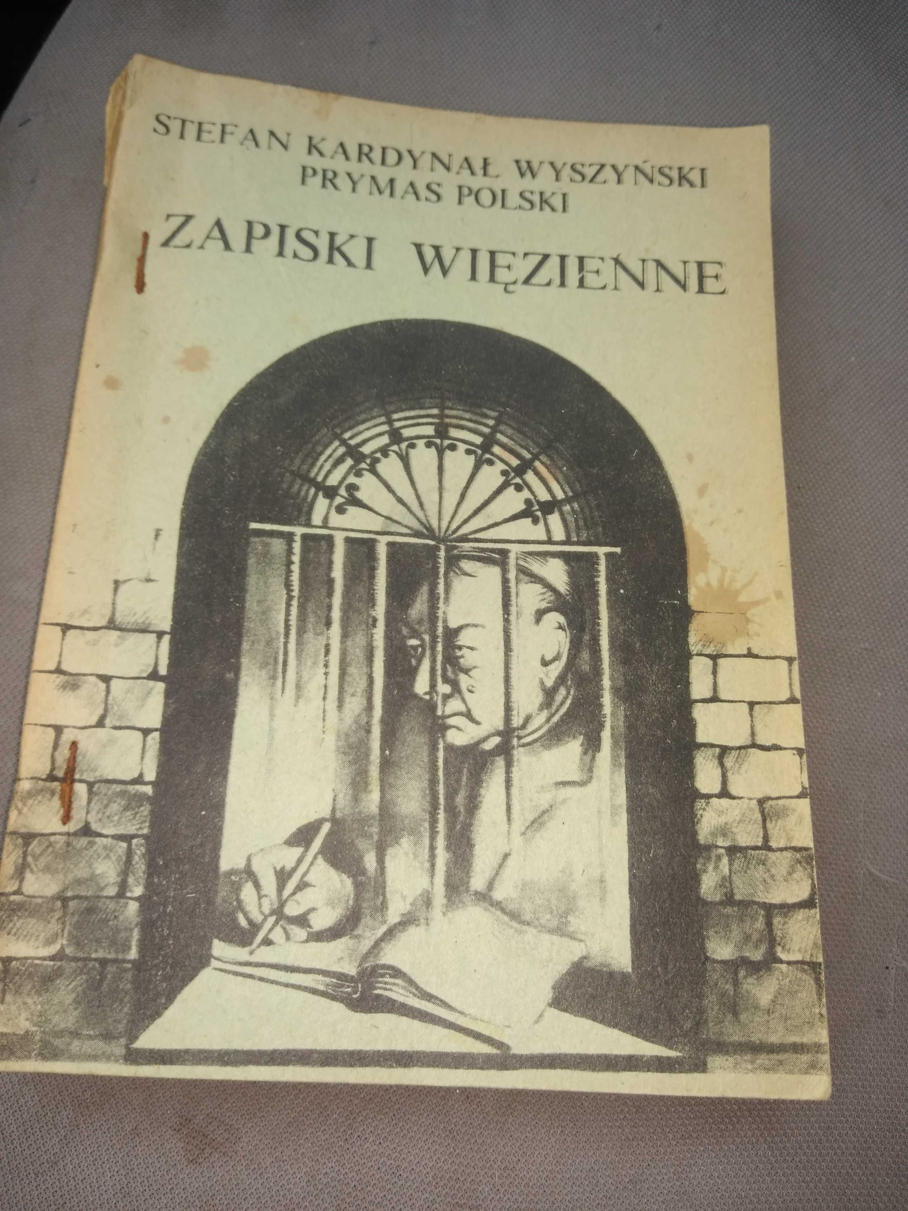 Wyszyński zapiski więzienne