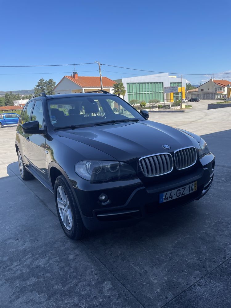 BMW X5 3.0sd Biturbo | 2008 | Nacional | 193.000 km