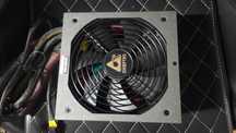 Zasilacz Chieftec BPS-650C 650W Nitro - używane