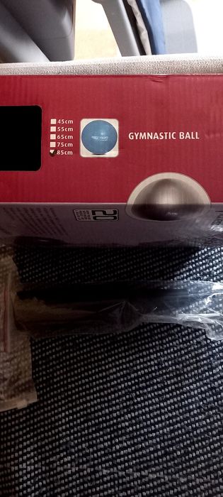 Gimnastic Ball 85 см Record Fitness